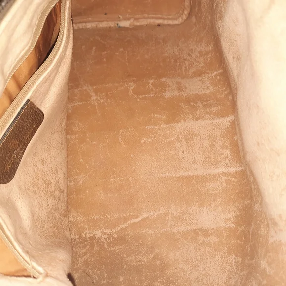 Gucci Monogram Canvas Tote Bag - Picture 11 of 13